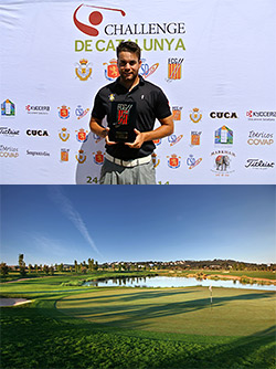 Lumine Golf Club Praised Following Challenge de Catalunya